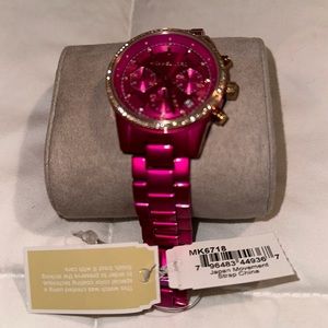 Michael Kors Ladies Large Watch